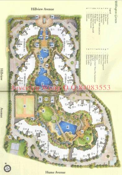 Hillington Green (D23), Condominium #128622202